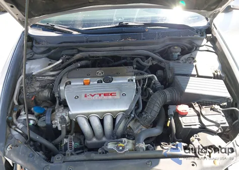 2006 Acura Tsx from USA, damaged, VIN JH4CL96866C020183